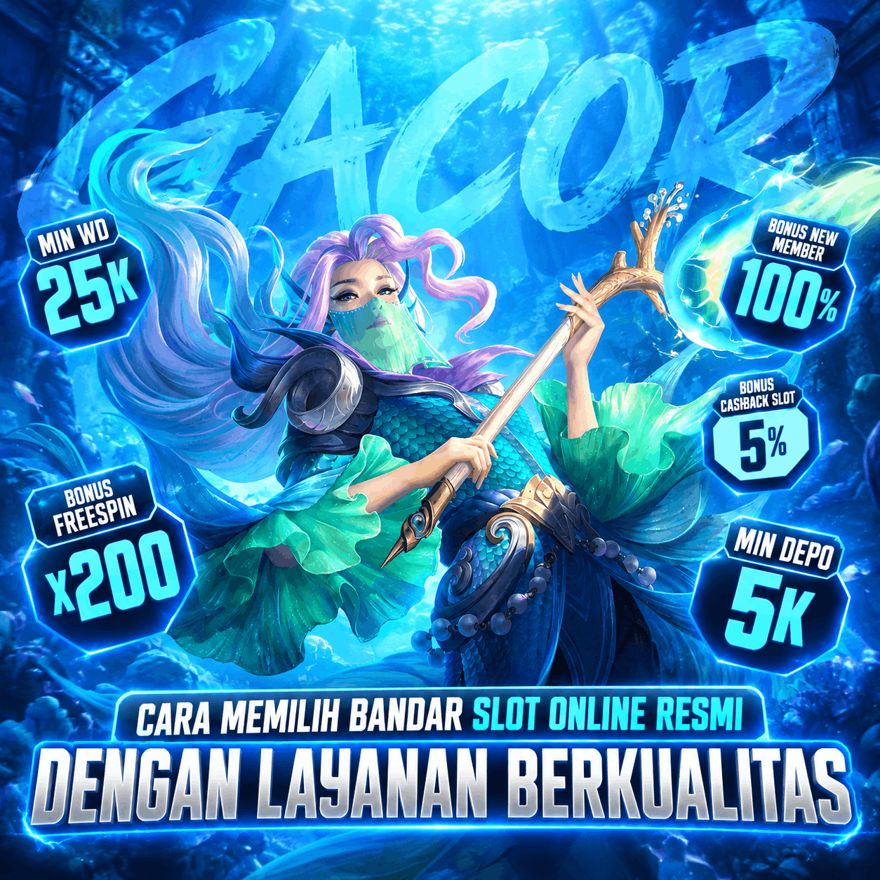 KOI138 Link Slot Online Gacor Terpercaya Indonesia